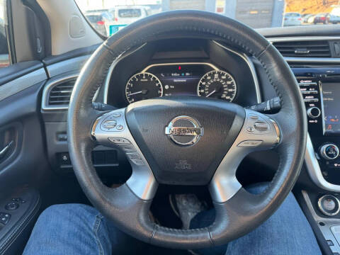 2016 Nissan Murano Platinum