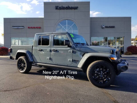 2024 Jeep Gladiator NightHawk