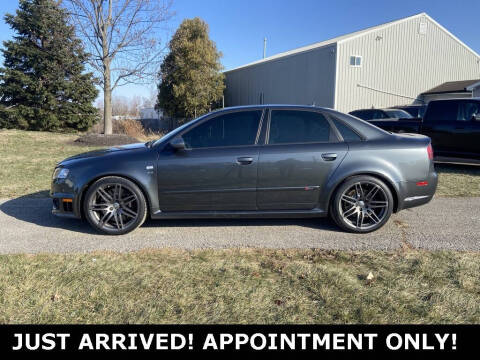 2008 Audi RS 4 quattro