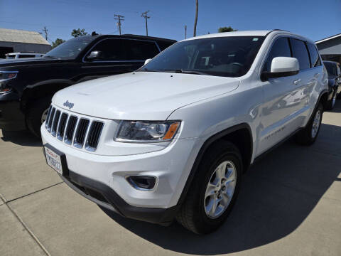 2015 Jeep Grand Cherokee Laredo