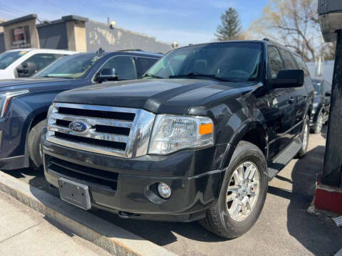 2013 Ford Expedition XLT