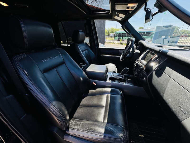 2017 Ford Expedition EL Platinum