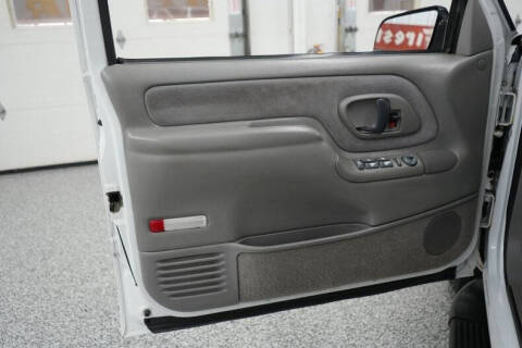 1999 GMC Yukon