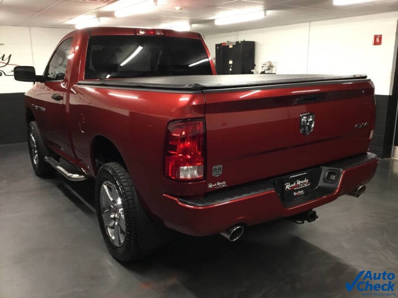 2012 RAM 1500 Express