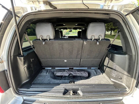 2017 Ford Expedition Limited