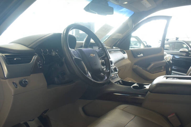 2017 Chevrolet Tahoe LT