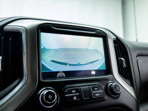 2021 Chevrolet Silverado 2500HD