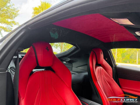 2018 Ferrari 812 Superfast