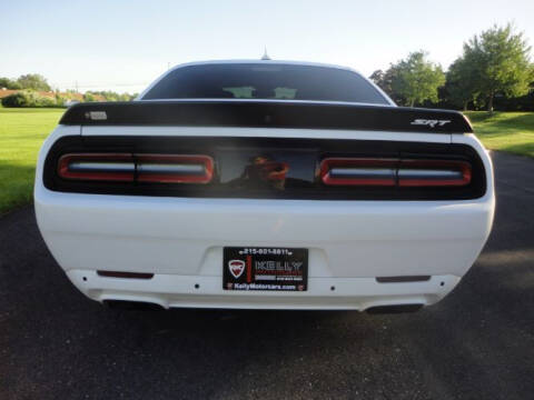 2016 Dodge Challenger SRT Hellcat