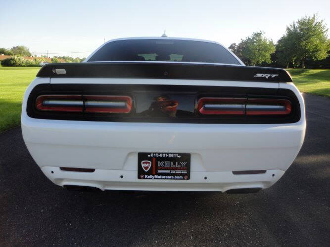 2016 Dodge Challenger SRT Hellcat