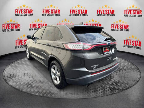 2016 Ford Edge SE