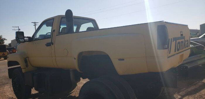 1998 Chevrolet Kodiak