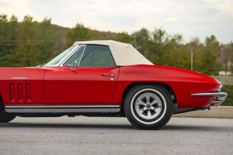 1965 Chevrolet Corvette