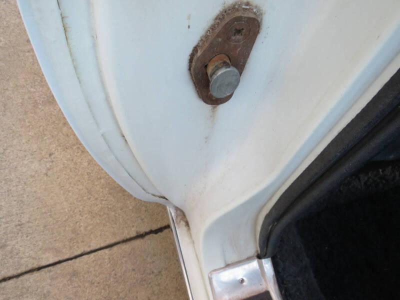 1970 Lincoln Mark III