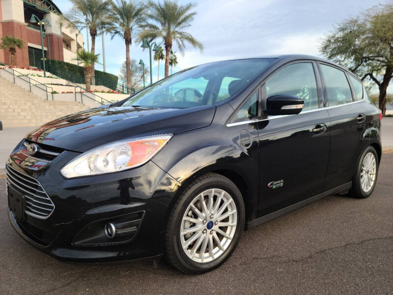 Used Ford C Max Energi For Sale In Arizona Carsforsale Com