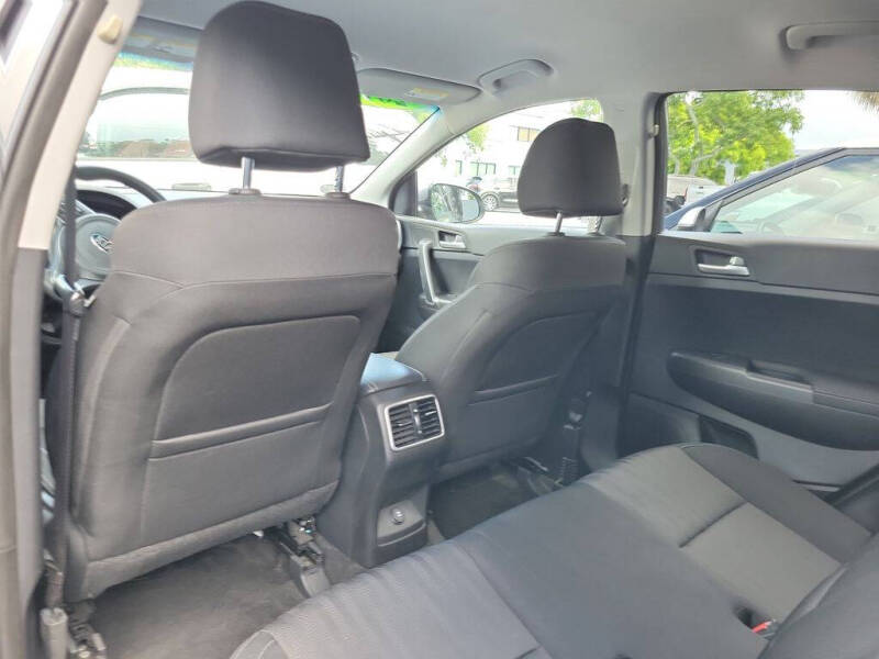 2019 Kia Sportage LX