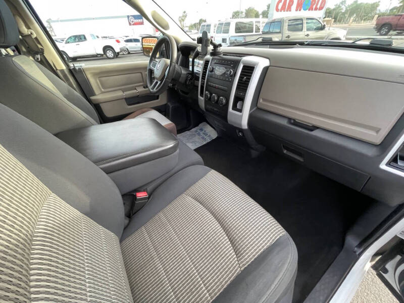 2009 Dodge Ram 1500