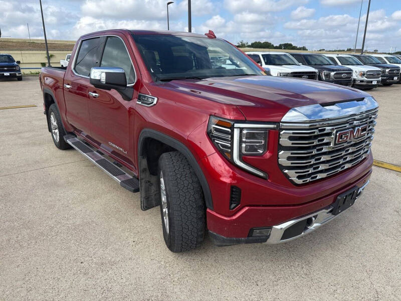 2023 GMC Sierra 1500
