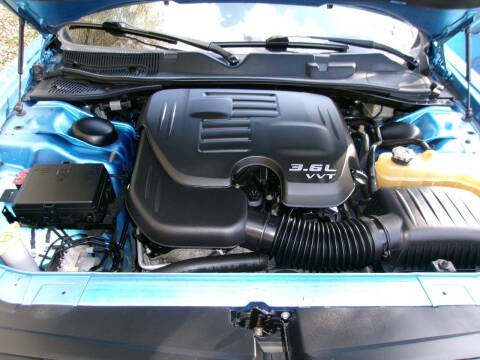 2016 Dodge Challenger SXT