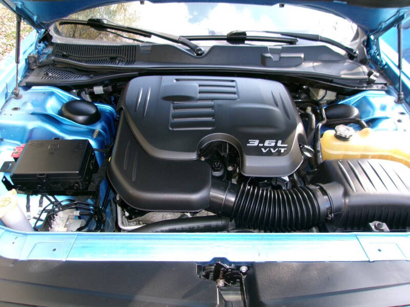 2016 Dodge Challenger SXT