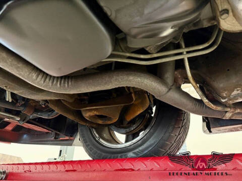 1991 Chevrolet Camaro