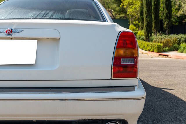 1997 Bentley Continental