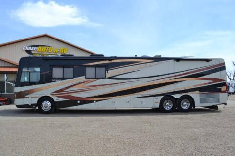 2008 Monaco DYNASTY ST