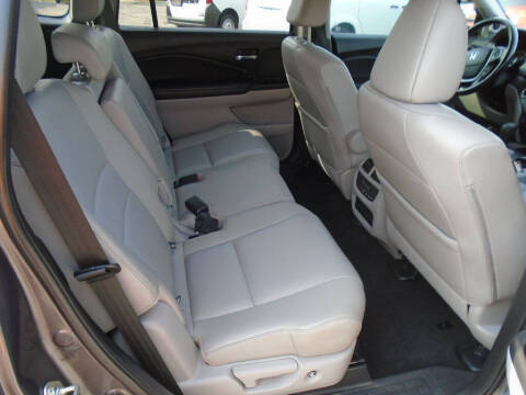 2016 Honda Pilot EX-L w/RES