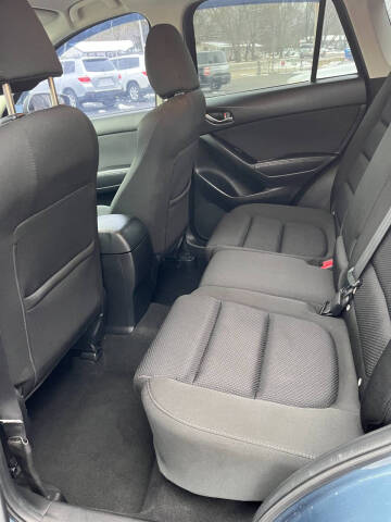 2016 Mazda CX-5 Touring