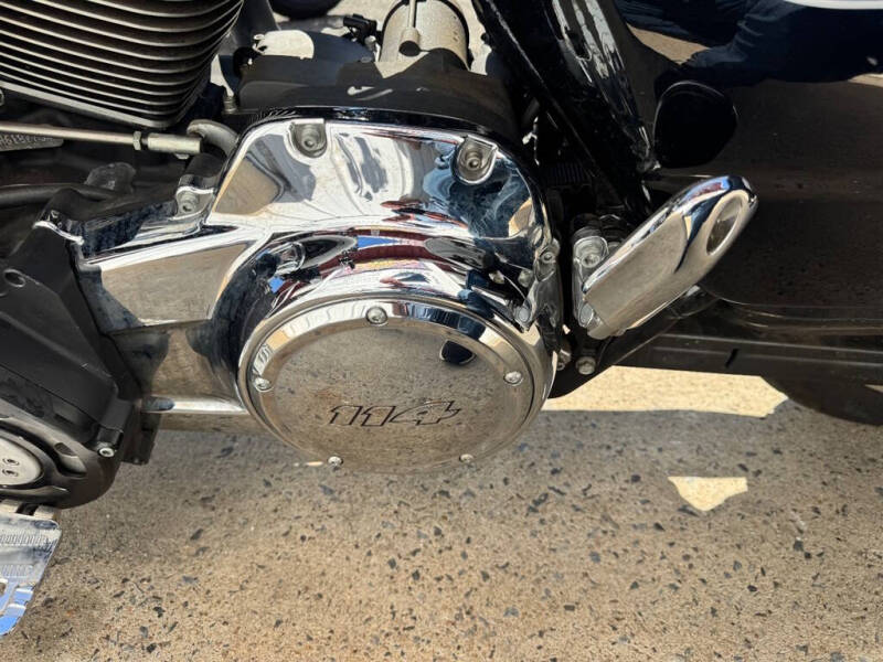 2022 Harley-Davidson FLTRXS