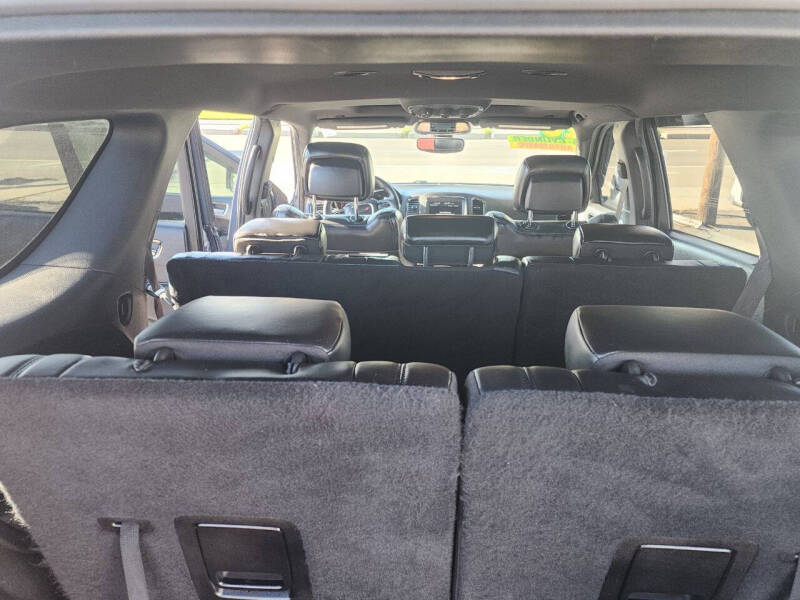 2020 Dodge Durango GT