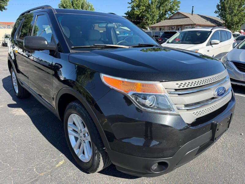 2015 Ford Explorer