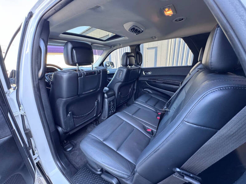 2015 Dodge Durango Limited