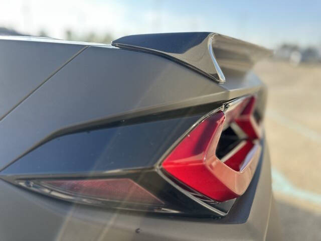 2023 Chevrolet Corvette Stingray