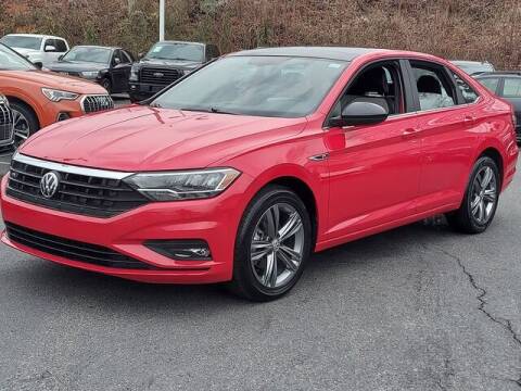 2019 Volkswagen Jetta for sale at Automall Collection in Peabody MA