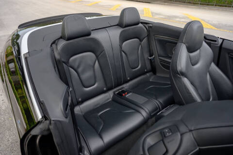 2015 Audi RS 5 4.2 quattro