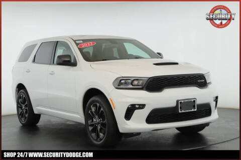 2022 Dodge Durango GT