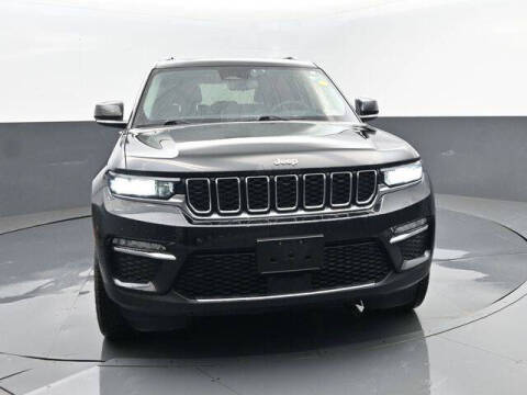 2022 Jeep Grand Cherokee 4xe
