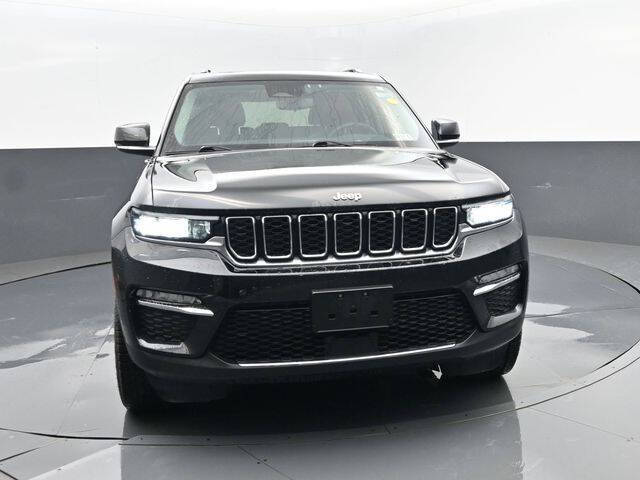2022 Jeep Grand Cherokee 4xe