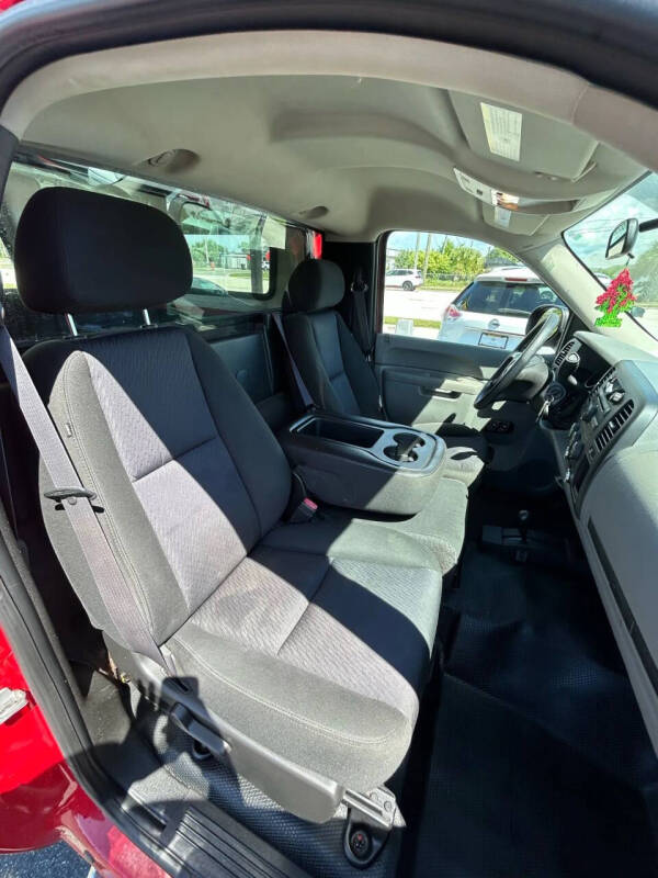 2011 Chevrolet Silverado 1500