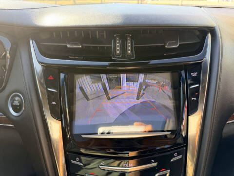 2015 Cadillac CTS 2.0T Luxury Collection