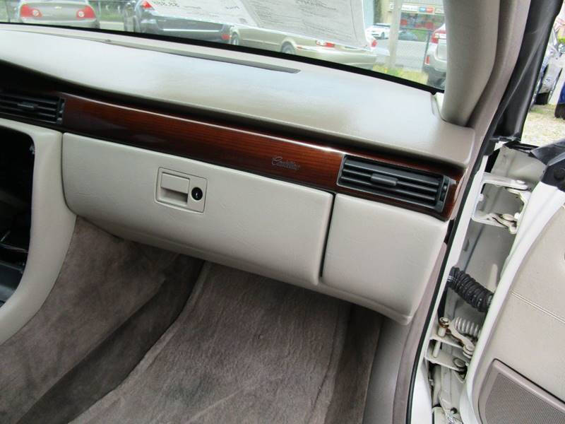 1996 Cadillac Eldorado