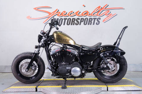 2013 Harley-Davidson Forty-Eight