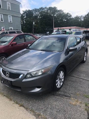 2010 Honda Accord EX