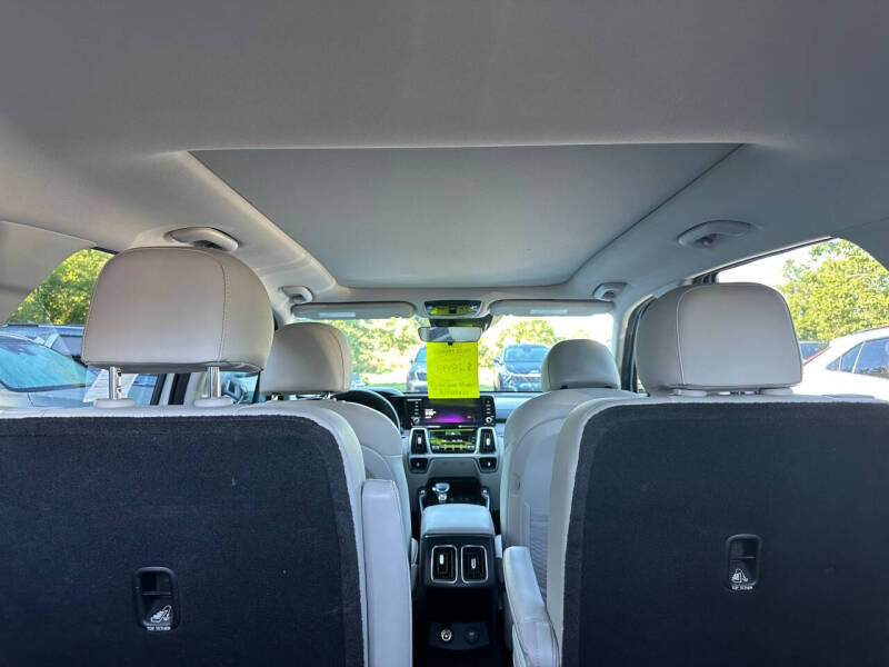 2022 Kia Sorento X-Line EX