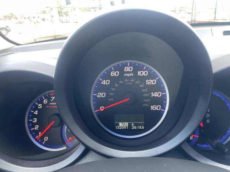 2011 Acura RDX w/Tech