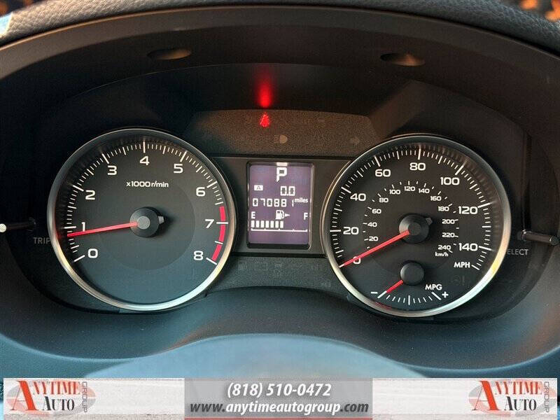 2017 Subaru Crosstrek 2.0i Premium