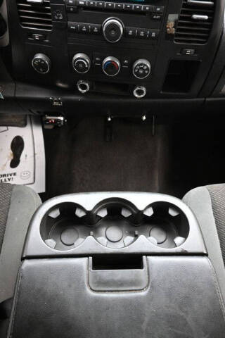 2007 Chevrolet Silverado 1500