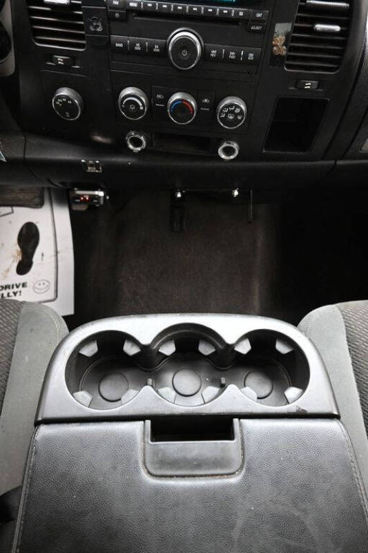2007 Chevrolet Silverado 1500