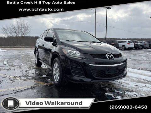 2010 Mazda CX-7 i SV